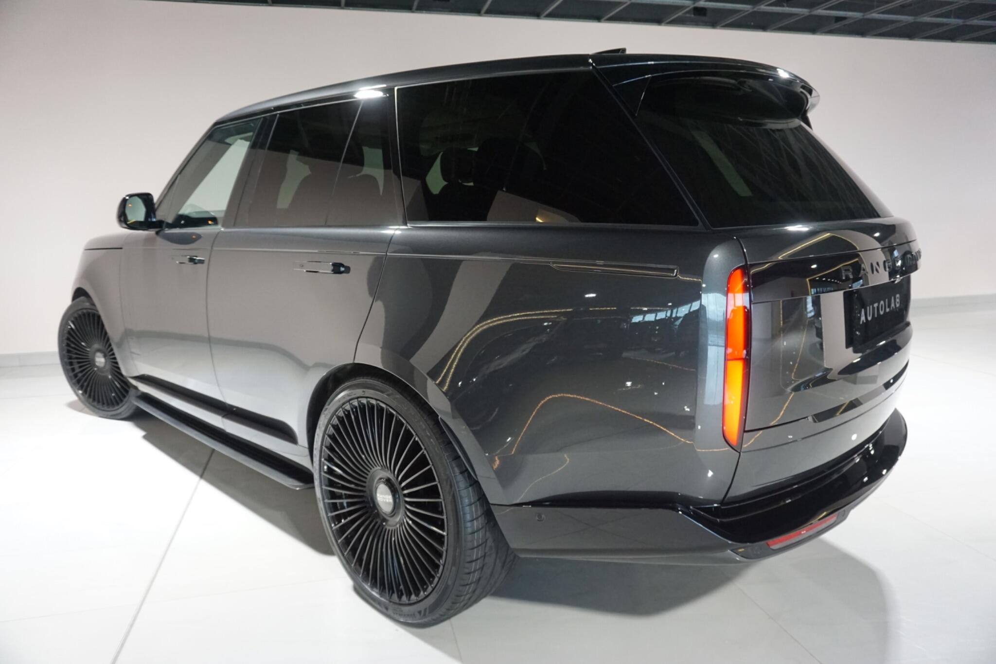 Land Rover Range Rover 3.0 D350 MHEV HSE SUV 5dr Diesel Auto 4WD Euro 6 (s/s) (350 ps)